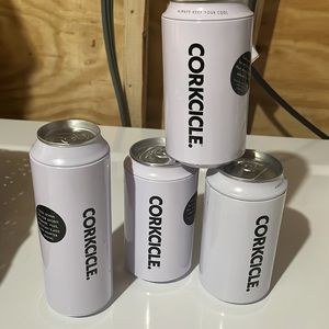 Corkcicle stash cans